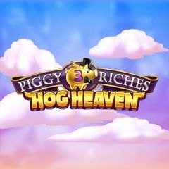 Piggy Riches 3: Hog Heaven online slot by NetEnt
