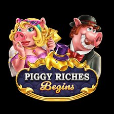 Piggy Riches Begins online slot by Red Tiger