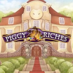 Piggy Riches™ online slot by NetEnt
