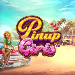 Pin Up Girls online slot by iSoftBet