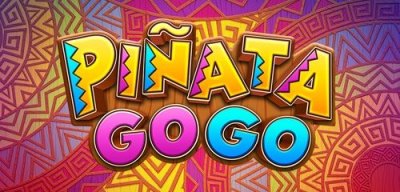 Pinata Go Go online slot by Iron Dog Studio
