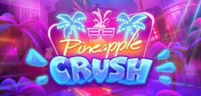 Pineapple Crush online slot by Quickspin