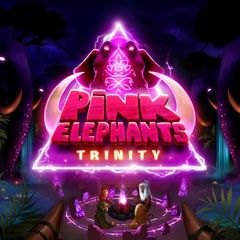 Pink Elephants Trinity online slot by Thunderkick