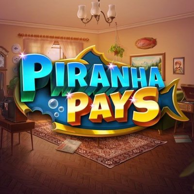 Piranha Pays online slot by Play'n GO