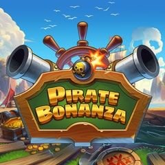 Pirate Bonanza online slot by Backseat Gaming
