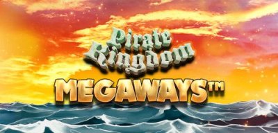 Pirate Kingdom Megaways online slot by Iron Dog Studio