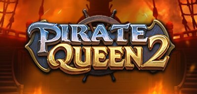 Pirate Queen 2 online slot by Tada Gaming