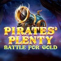 Pirates Plenty Battle for Gold online slot by Red Tiger