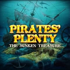Pirates Plenty online slot by Red Tiger