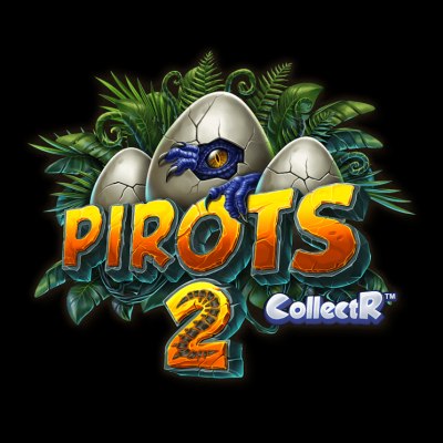 Pirots 2 online slot by ELK Studios