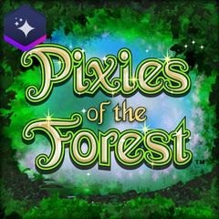 Pixies of the Forest online slot by IGT
