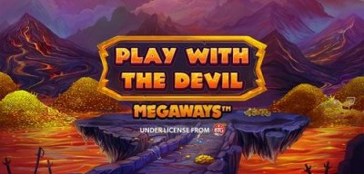 Play With the Devil Megaways online slot by Red Tiger