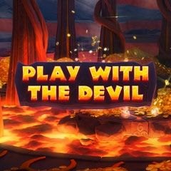 Play with the Devil online slot by Red Tiger