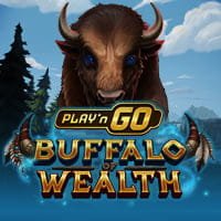 Play'n GO Buffalo of Wealth online slot by Play'n GO