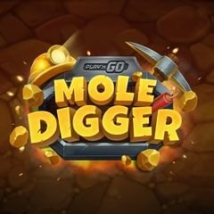 Play'n GO Mole Digger online slot by Play'n GO