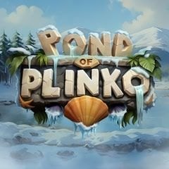 Pond of Plinko online slot by Print Studios