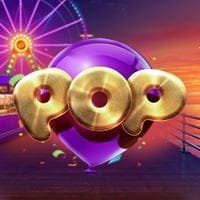 Pop online slot by Big Time Gaming