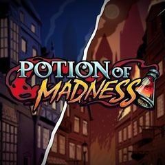 Potion of Madness online slot by Play'n GO