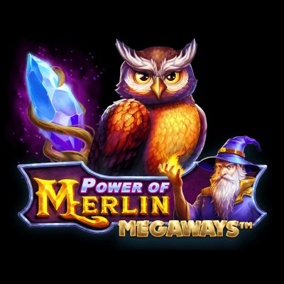Power of Merlin Megaways online slot by Pragmatic Play
