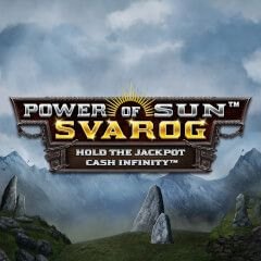 Power of Sun: Svarog online slot by Wazdan