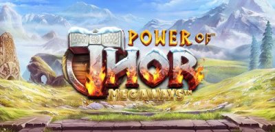 Power of Thor Megaways online slot by Pragmatic Play