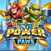 Power Paws online slot by Push Gaming
