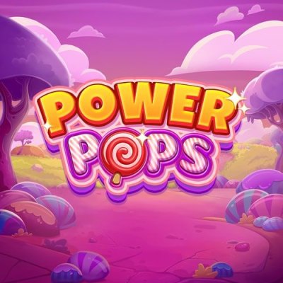 Power Pops online slot by Backseat Gaming