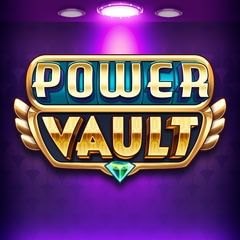 Power Vault online slot by Push Gaming