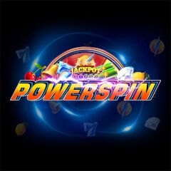 Powerspin online slot by Relax Gaming