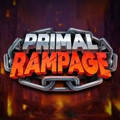 Primal Rampage online slot by Play'n GO