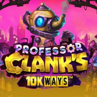 Professor Clank’s 10K Ways online slot by ReelPlay