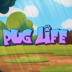Pug Life online slot by Hacksaw Gaming
