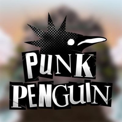Punk Penguin online slot by Print Studios