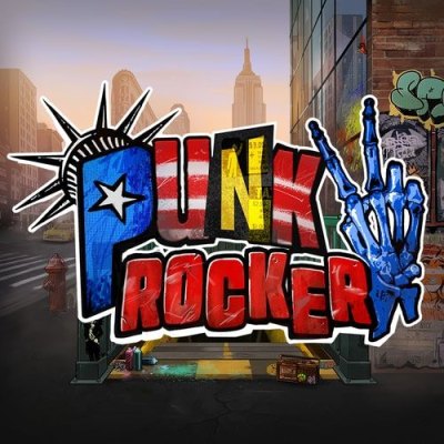 Punk Rocker 2 online slot by Nolimit City