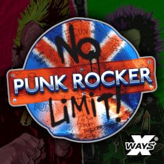 Punk Rocker online slot by Nolimit City