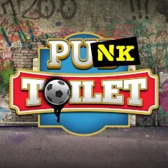 Punk Toilet online slot by Nolimit City