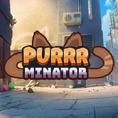Purrrminator online slot by Relax Gaming