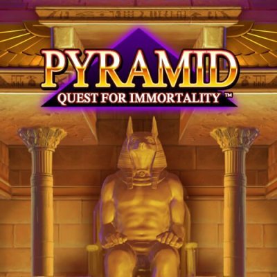 Pyramid: Quest for Immortality™ online slot by NetEnt