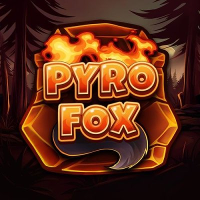 Pyrofox online slot by Backseat Gaming