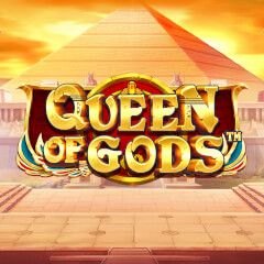 Queen of Gods online slot by Pragmatic Play