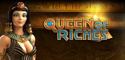 Queen of Riches online slot by Big Time Gaming