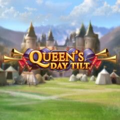 Queen's Day Tilt online slot by Play'n GO