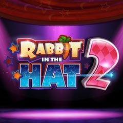 Rabbit in the Hat 2 online slot by Slingshot Studios