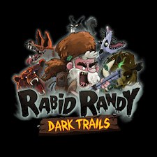 Rabid Randy Dark Trails online slot by NetEnt