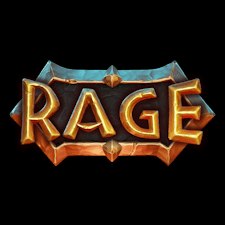 RAGE online slot by NetEnt