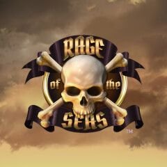 Rage of the Seas™ online slot by NetEnt