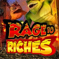 Rage to Riches online slot by Play'n GO