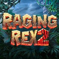 Raging Rex 2 online slot by Play'n GO