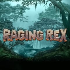 Raging Rex online slot by Play'n GO