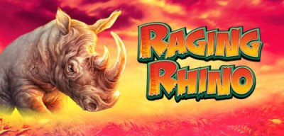Raging Rhino online slot by WMS